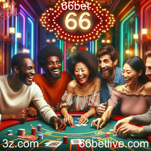 A Magia dos Jogos de Mesa: Diversão e Interação no 66bet